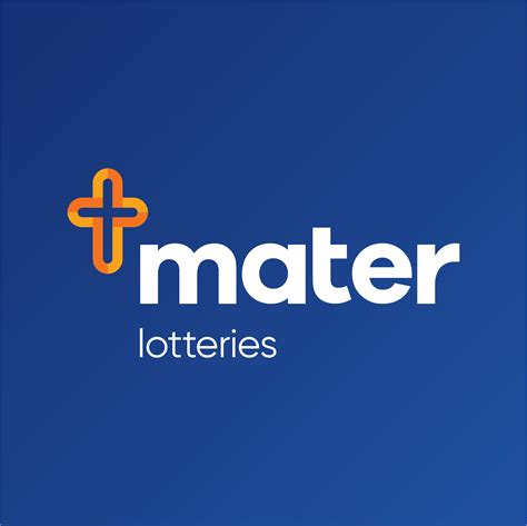 mater foundation lottery